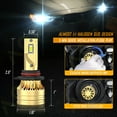 thumbnail image 3 of LED Headlight Bulbs + Foglights Combo for Subaru Legacy 2015-2019 - 100,000LM Super-Bright 6000K White, Plug & Play, CANbus Ready, Pack of 6, 3 of 14