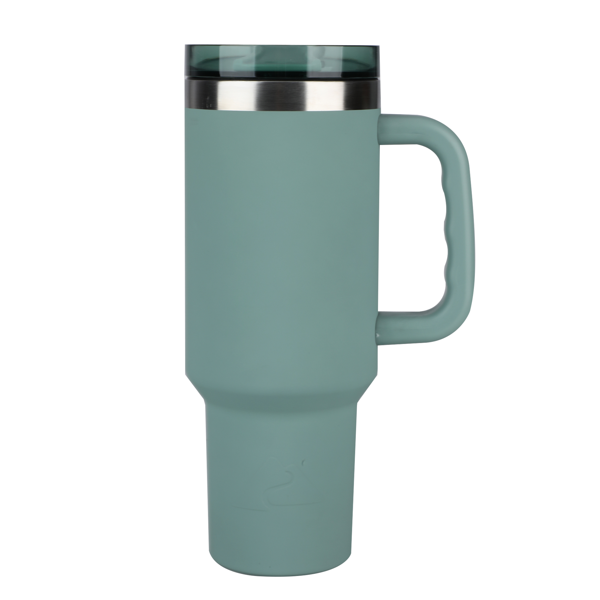 Ozark Trail 40 oz Vacuum Insulated Stainless Steel Tumbler Sage Green