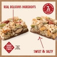 thumbnail image 5 of Kodiak Protein-Packed Chocolate Almond Trail Bars, 1.23 oz, 5 Count Cardboard Box, 5 of 7