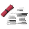 thumbnail image 1 of KD Tools KDT82306 Ensemble de 27 Pcs de Perforateur et Biseau, 1 of 4