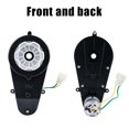 thumbnail image 4 of 2pcs Kids Ride-On Car Gearboxes 12V RS550 40000RPM, 12v High Speed Upgraded Motor for Powe, 4 of 5