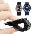 thumbnail image 3 of Neinkie 20/22mm Watch Belt Waterproof Breathable Soft Smart Wristwatch Strap Replacement for Casio, 3 of 9