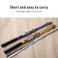 thumbnail image 4 of Telescopic Fishing Rod Pole Portable Small Short Sea Pole, 4 of 6