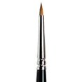 thumbnail image 2 of Winsor & Newton Series 7 Kolinsky Sable Brush - Miniature Round, Size 3, 2 of 4