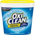 thumbnail image 1 of OxiClean All-Purpose Stain Remover Powder for Household, Laundry, Carpet, and Upholstery - Colour Safe, Chlorine Bleach Free 2.26KG, 1 of 9