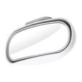thumbnail image 5 of spot Mirror for  degree Universal Car Mirror Rear View for Car Interior or Exterior Use Universal Vehicle Automotive RV - White spot, 5 of 8