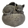 thumbnail image 3 of Cat Pawprints Urn, 3 of 5