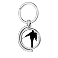 thumbnail image 1 of Llavero de Metal Unbranded Arte marcial de Shaolin Kung Fu chino, 1 of 2