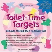 Toilet Time Targets for Girls