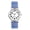 C, variant on Stretch Band Watch for Women: Bohemia Printing Easy Reader Elastic Band Watch Large Face Big Number Analog Quartz Bracelet Watch Expansion Band Wristwatch