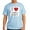 Light Blue, variant on CafePress - I Heart Corpus Christi Light T Shirt - Light T-Shirt - CP