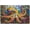 500 PCS, variant on 500 Piece Stained Glass Octopus Difficult Hard Challenging Puzzle for Adults – DIY Home Decor, Interactive Family Game, Unique Sea Creature Art