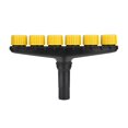 thumbnail image 3 of tredstone Effective Agriculture Water Sprinkler for Lawn Irrigation 6Head 1.5 Inch 1Set, 3 of 6