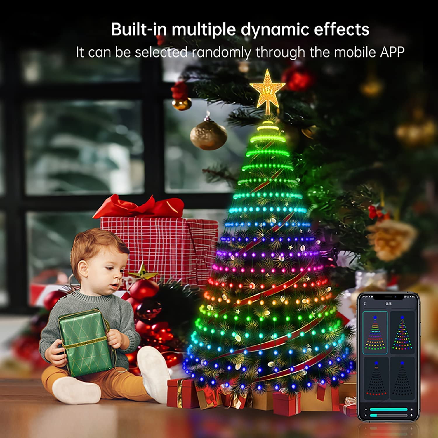 Treemote: Turn Holiday Lights On & Off Wirelessly! #Giveaway (AD)  Remote  control christmas tree, Hanging christmas lights, Diy christmas lights