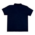 thumbnail image 3 of Playera Simply Basic para Hombre, Azul tipo Polo Talla EG, 3 of 4