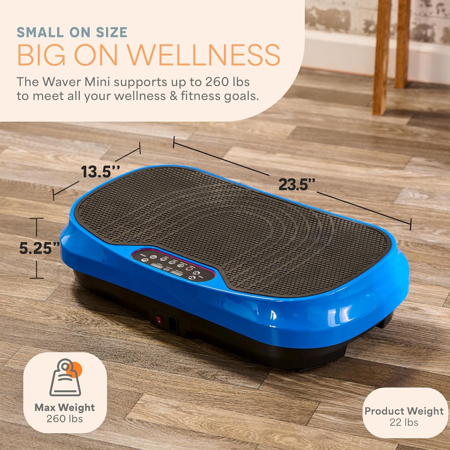 lifepro waver mini vibration plate reviews My Honest Lifepro Waver Mini Vibration Plate Review