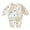 Beige, variant on Gerichy Toddler Baby Boy Clothes Fall Winter Outfit, Toddler Kids Baby Girls Boys Sports Wear Colorful Balloons Sweatshirt Tops Pants 2PCS Tracksuit Outfits Clothes Set