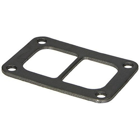 Remflex Inc. 18-021 REM18-021 TURBO REMFLEX II BASIC T-6 INLET GASKET, DIVIDED PLENUM, 1 (EA)