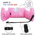 thumbnail image 3 of Mastectomy Pillow - Post Surgery Pillow, Mastectomy Chest Pillows for Sleeping, Breast Cancer Gifts Ornaments for Women, Heart Surgery Pillow, Surgery Recovery Post Breast Augmentation Chest Pillow, 3 of 6