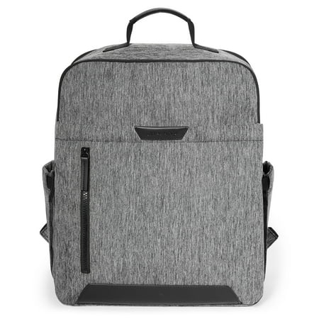 Skip Hop Baxter Diaper Backpack - Grey Multi
