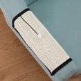 thumbnail image 1 of Rascador de Gato de Sisal perfecl alfombrilla Protector de muebles para gatos de interior, 1 of 8