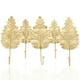 thumbnail image 1 of Perchero en forma de hoja, colgador de abrigos montado en la pared, colgador resistente para ropa, sombrero, chaqueta, ropa HOMEMAXS HaoMX115505829, 1 of 7