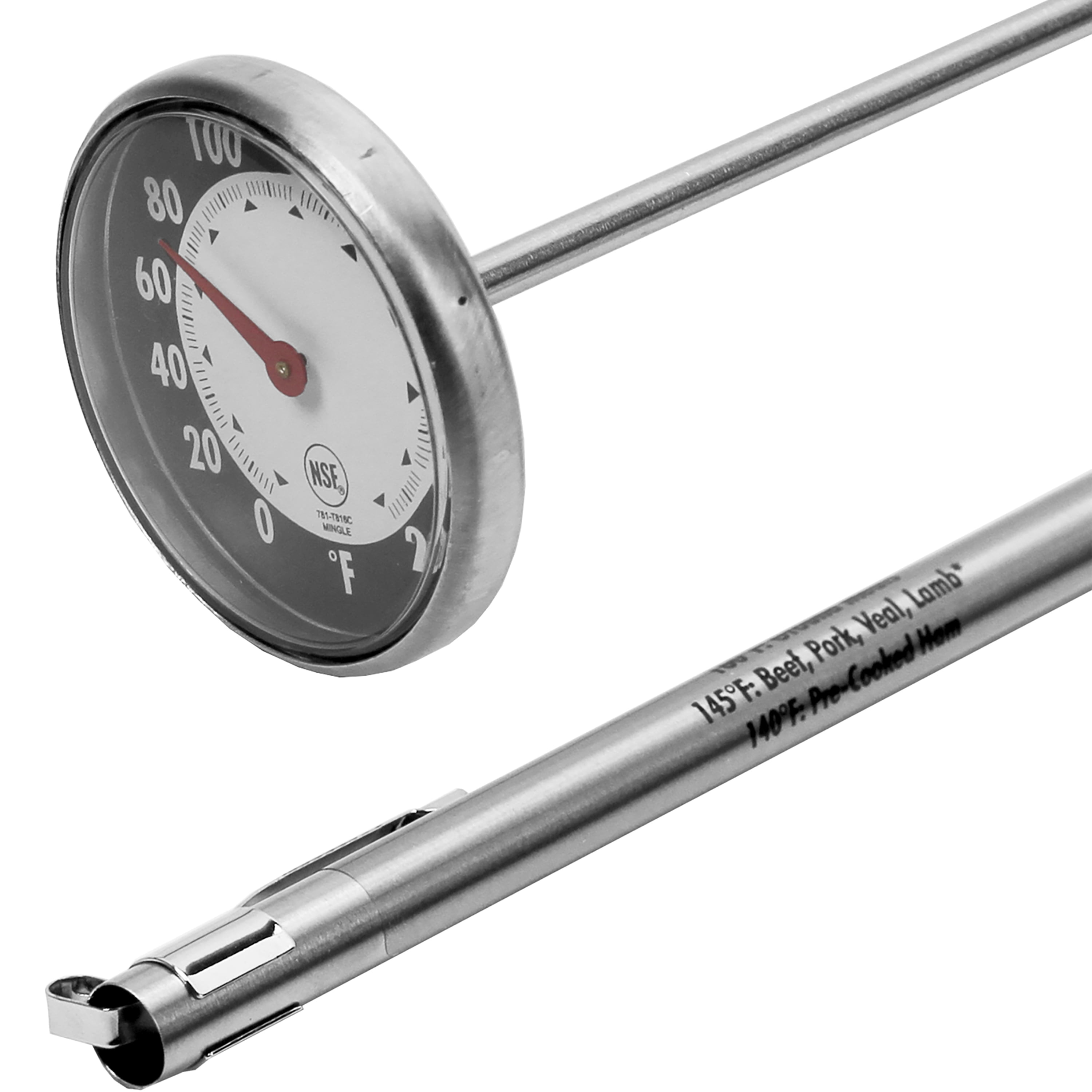 CHEF CRAFT POP-UP POULTRY THERMOMETER-3PCS – TheFullValue, General Store