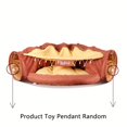 thumbnail image 1 of Collapsible Cat Tunnel Bed: A Fun, Washable Toy For Indoor Cats Of All Sizes!, 1 of 5