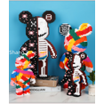 thumbnail image 4 of Hi color Casse-Tête Adulte Assemblage Blocs de Construction Jouets pour Enfants Série Casse-Tête direct DIY Casse-Tête, 4 of 7