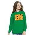 thumbnail image 3 of Awkward Styles Halloween Youth Sweatshirt Fall Print Crewneck Tee for Kids, 3 of 5