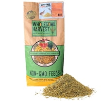 Wholesome Harvest Non-GMO Quail Layer 26% for Laying Quail (40 lb)