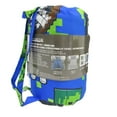 thumbnail image 2 of Minecraft Ensemble de Literie 4 Pièces pour Lit 1 Place + En Prime un Sac, 2 of 5