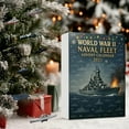 thumbnail image 6 of Wwii Naval Fleet Advent Calendar 2025, 24 Days Christmas Countdown Calendars With 24 Ww2 Battleship Model Ornaments, Navy Ships Gift for Naval History Enthusiasts, Veterans, 6 of 6