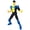 #04-multicolour, variant on Action Figurines Dummy 13 Multi Jointed 3D Printed T13 Action Figure Invincible Collectible Display Model Set