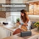 thumbnail image 2 of Altavoz Bluetooth DOSS SoundBox XL Pro de 50 W con 16 horas de reproducción, 2 of 3