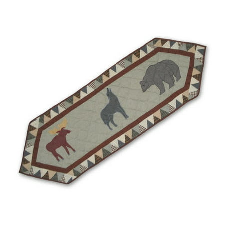 Patch Magic Mountain Whispers Table Runner