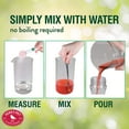 thumbnail image 4 of 244SFB Hummingbird Original Instant Nectar, 2 lb New Version, 4 of 5