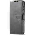thumbnail image 5 of For TCL 50 XL 5G Wallet Pouch Cover Phone Case - EM Black, 5 of 5