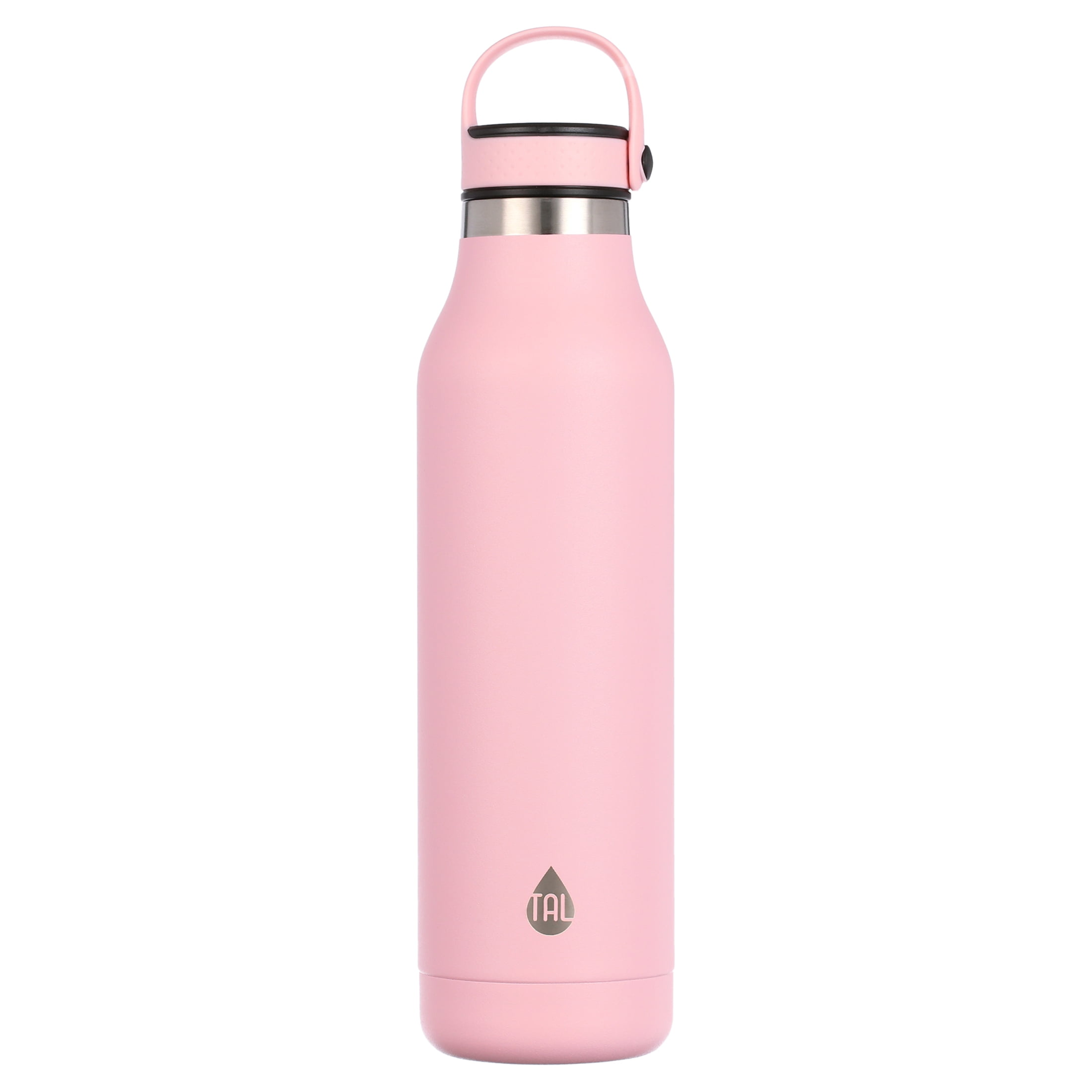 TAL Stainless Steel Ranger Water Bottle 26 oz, Bright Pink - Yahoo