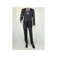 thumbnail image 3 of Men's Soft Wool Cashmere Single Breasted Suit Giorgio Cosani 900 Dark Gray, 3 of 12