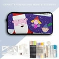 thumbnail image 4 of Ben Holly’s Little Kingdom Backpack Learning Space Station Bookbag with Modular Lunch System, 4 of 5