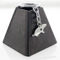 thumbnail image 2 of TAFREE-llavero con colgante de ratón para niños, soporte de llavero de acero inoxidable, regalo personalizado, colgante de bolsa, SKU35, 2 of 3