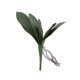 thumbnail image 1 of 1pc Artificial Plant Butterfly Orchid Leaf Diy Home Office Desktop Bonsai Decor, 1 of 5