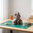 thumbnail image 3 of Casa miniatura de bricolaje, 3 of 9