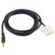 thumbnail image 2 of Cable Cable Adaptador de Interfaz CD Aux Aux Aux de 3.5 mm Para Mazda 2 3 5 6 2006-2013 Alta, 2 of 7