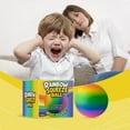 thumbnail image 4 of LNOGEUPG 2 Pcs Rainbow Squishying Stress Balls Fidgets 2.36 Inch Rainbow Squeezeball for Anxiety Relief Focus Autisms Birthday Party Christmas Gifts, 4 of 9