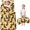 Dachshund Dog Paw Print Yellow Pattern, variant on Dachshund and Text Kids Nap Mat, Preschool Sleeping Pad with Handle & Fastening Straps, Hypoallergenic Gifts for Birthday Holiday,50X20in(130X50cm)