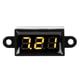 thumbnail image 2 of Voltímetro de pantalla LED voltímetro de CA CC multifuncional portátil de alta precisión y alta confiabilidad probador de voltaje de instrumentos para laboratorios ANGGREK Otros, 2 of 8