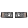 thumbnail image 1 of Faros delanteros para carrito de golf estilo Club Car, tamaño de luz adecuado (izquierdo y derecho) s202412243506, 1 of 5