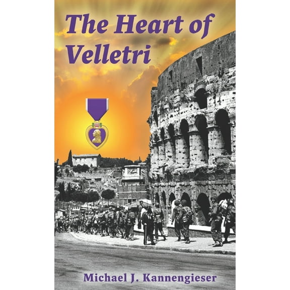 The Heart of Velletri (Paperback)
